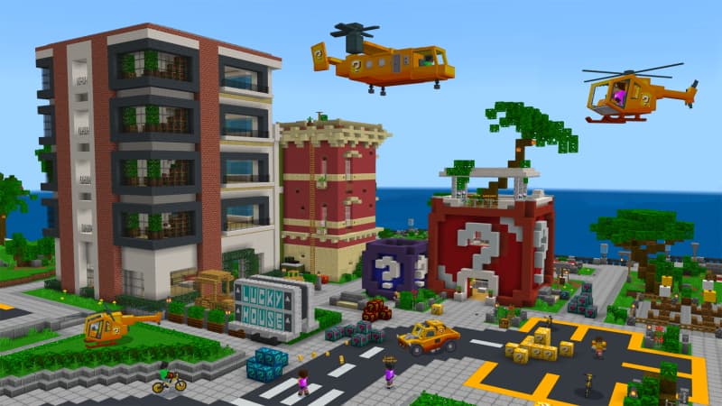 Lucky Block City