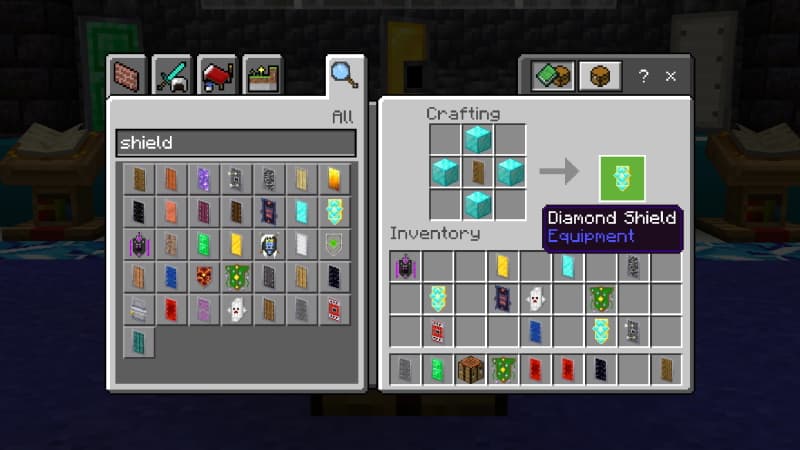 Shield Expansion