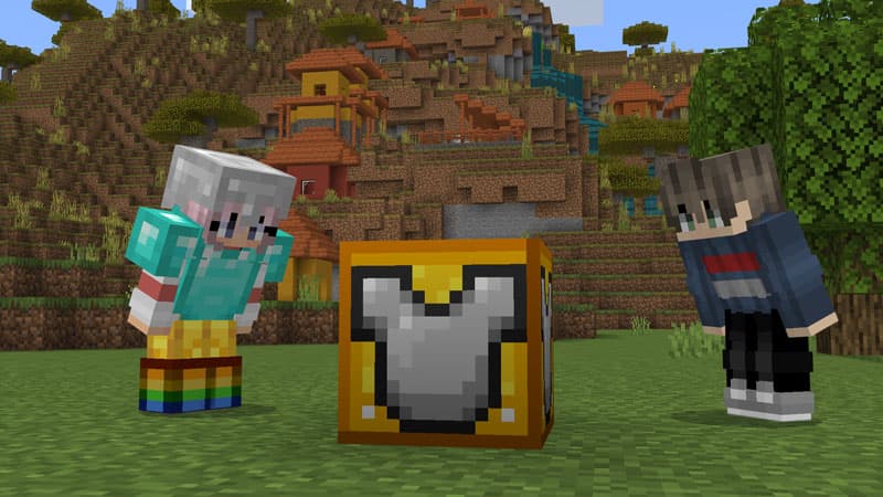 Lucky Blocks
