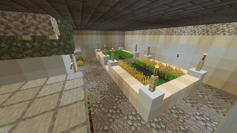 Billionaire's Bunker