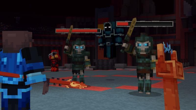 Ultimate Battle Arena 5000