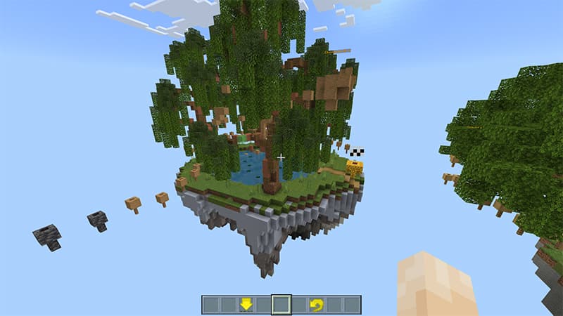 Biome Parkour