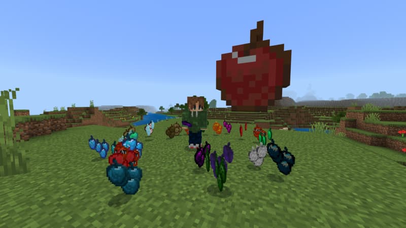 Custom Apples+