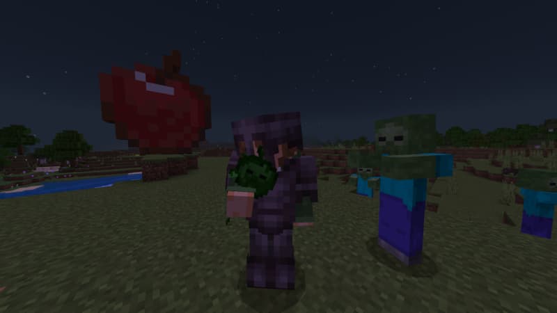 Custom Apples+