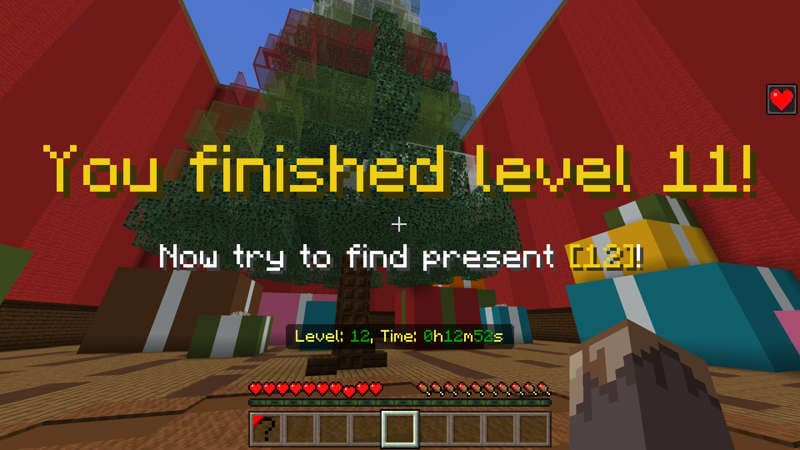 Find the Present