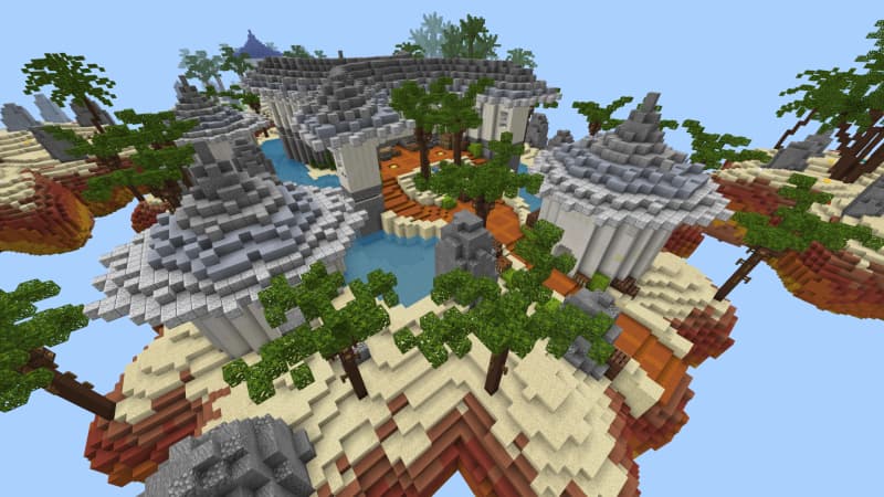 Resort Bedwars
