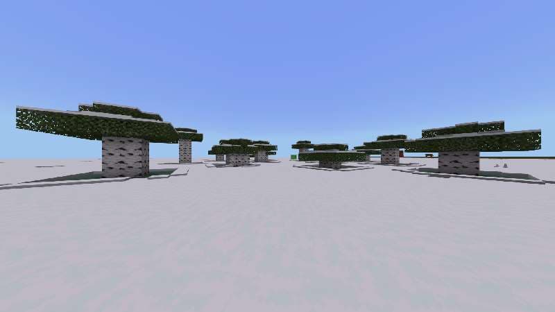 Ultra Flat Survival