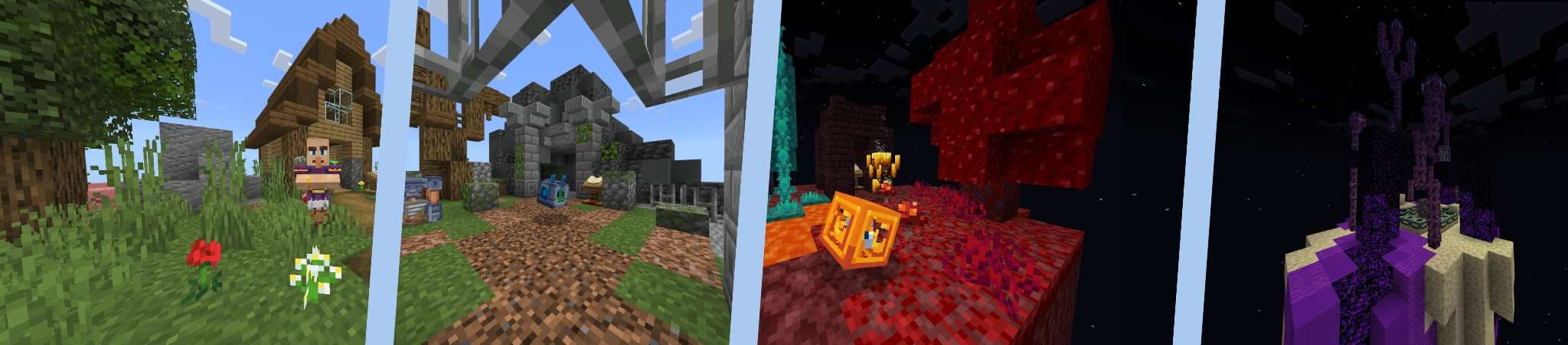 One Block+