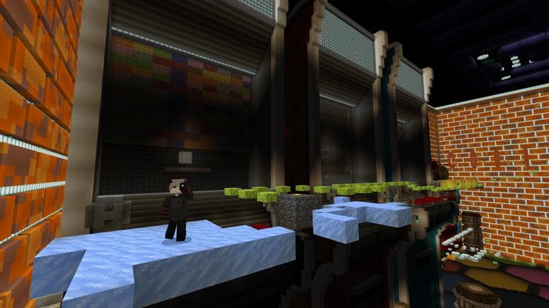 Arcade Parkour