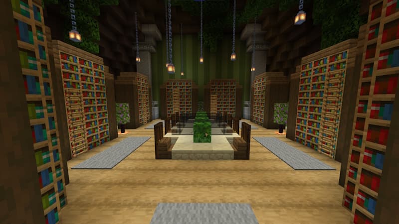Hidden Tree Base