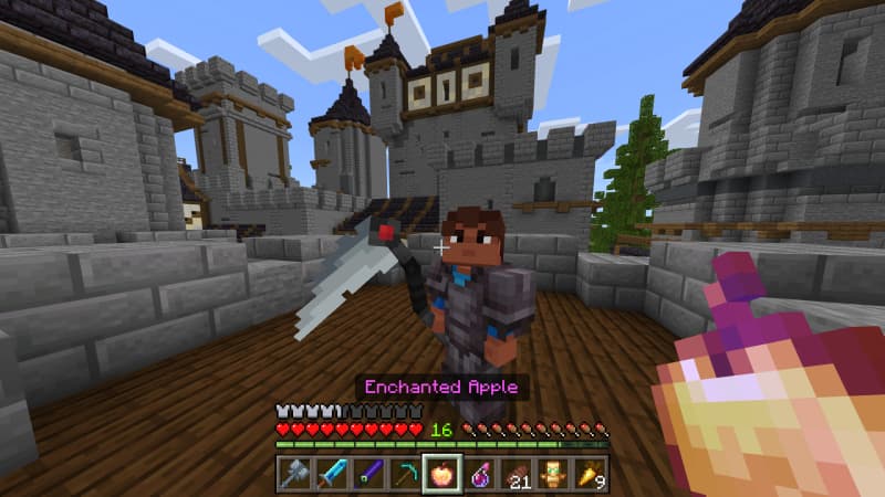 Extreme Weapons