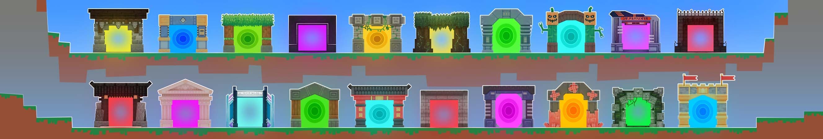Teleporters Add On