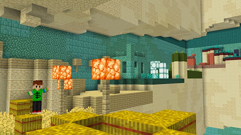 Temple Parkour