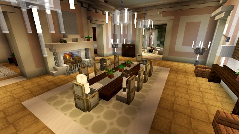 Party Mansion