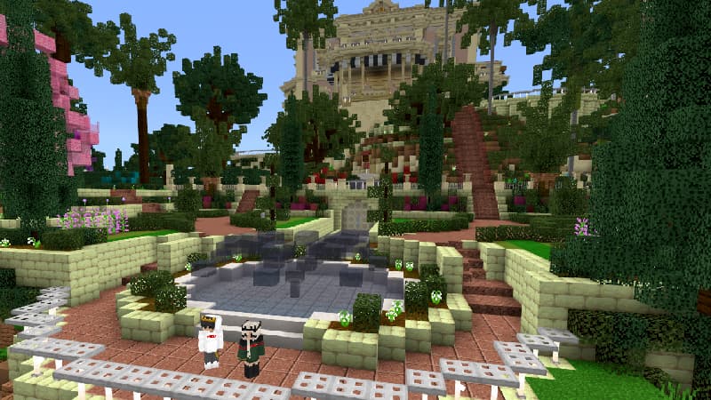 Party Mansion
