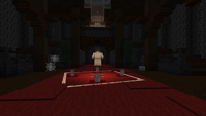 Escape the Haunted Mansion
