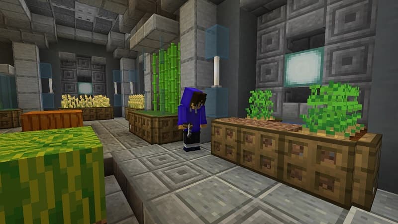 Millionaire Underground Base