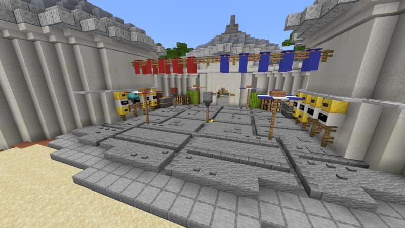 Resort Bedwars