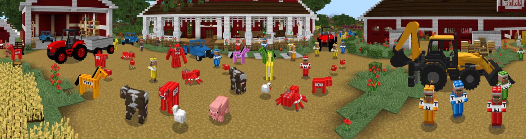 TNT Animals