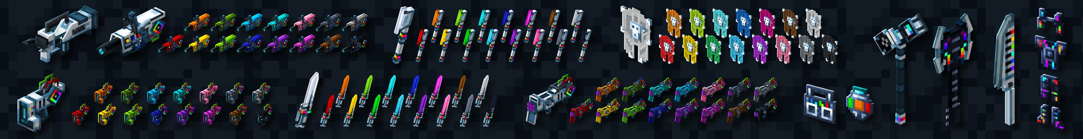 DUBSTEP WEAPONS