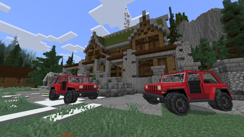 Holiday Camp Roleplay