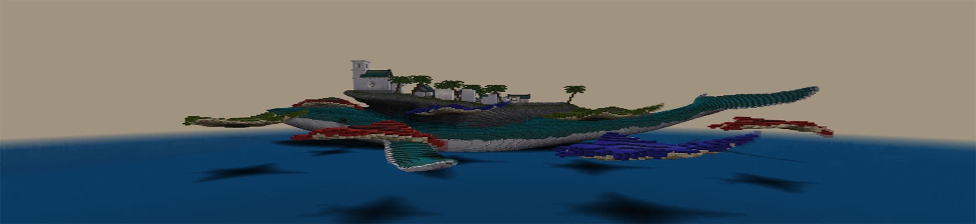 Blue Whale Island