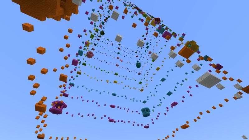 Sky Parkour 3