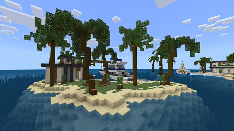 Millionaire Summer Islands