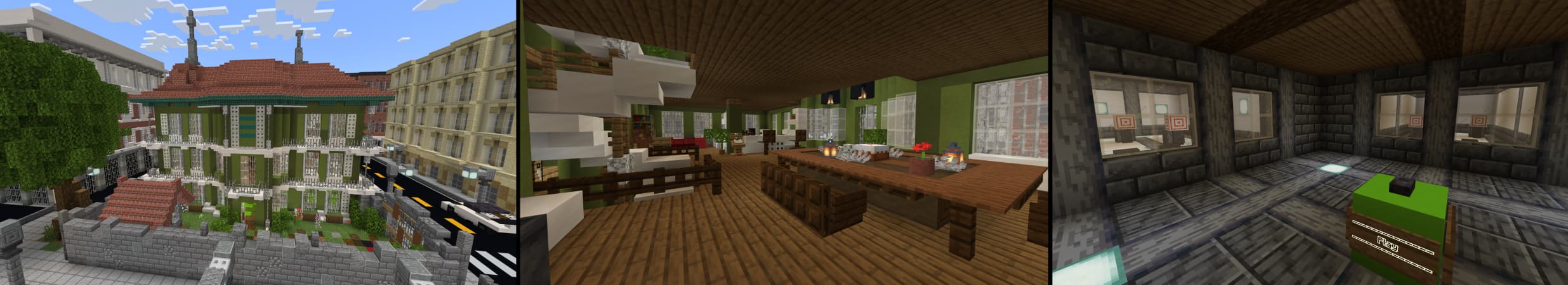 Escape Room - City Mansion