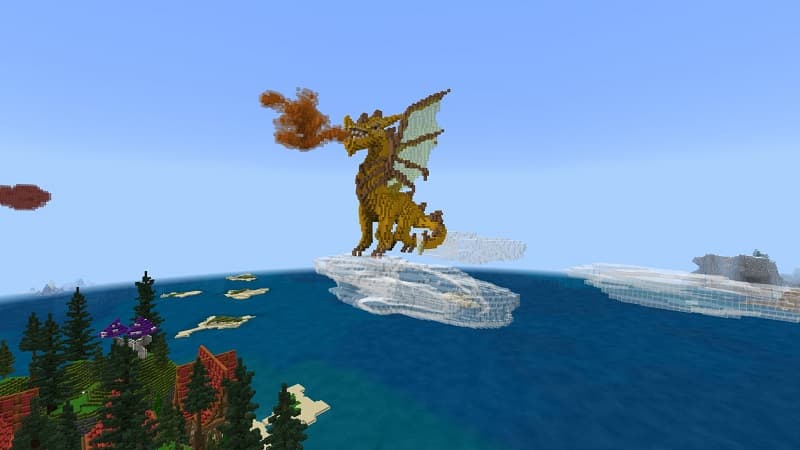 Dragon Island