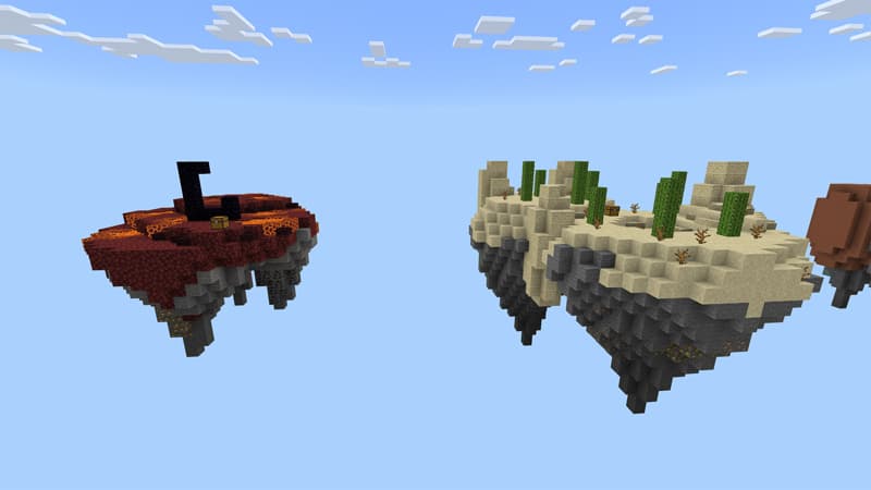Classic Skyblock Challenge