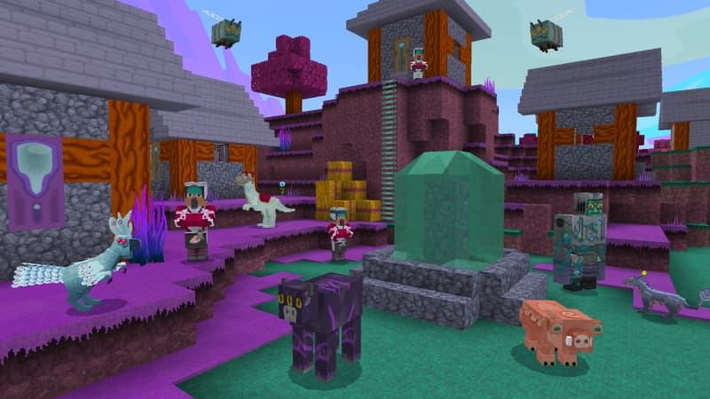Alien Worlds - Texture Pack