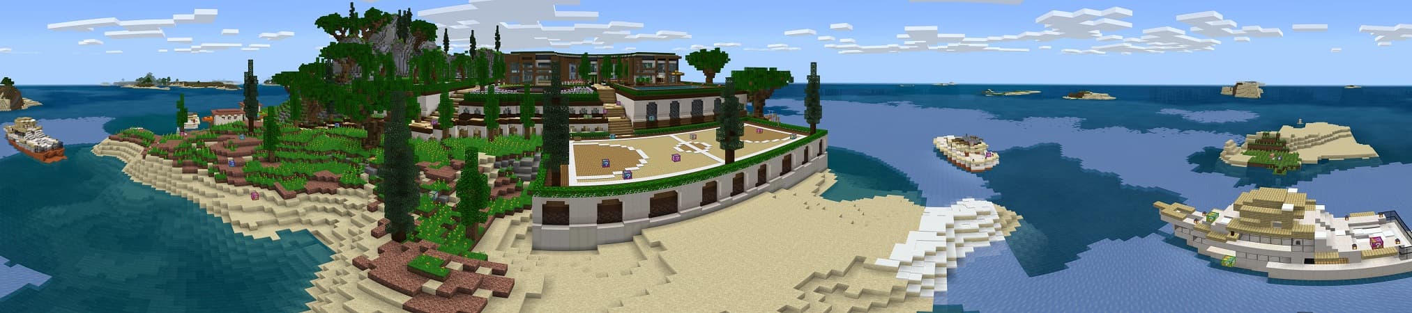 Lucky Block Millionaire Resort
