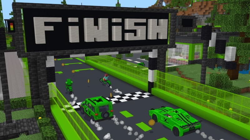 Creeper Mansion