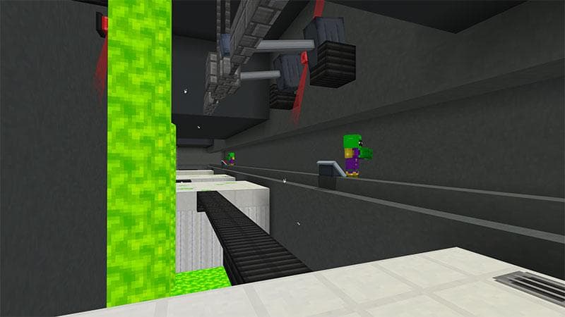 Impostor Trap Run