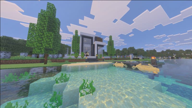 Craftable Modern Bases Add-On