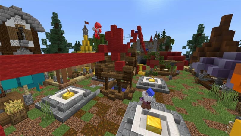 Medieval Bedwars