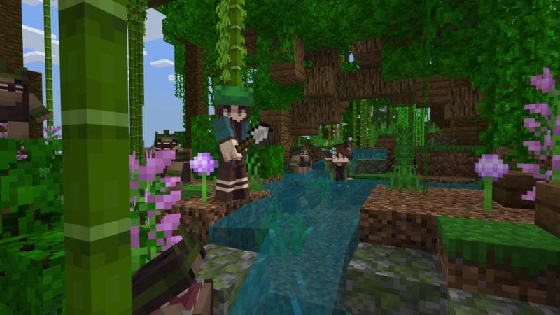 Puzzle Skyblock