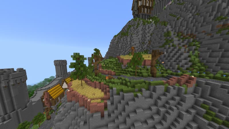 Fantasy LuckyBlock