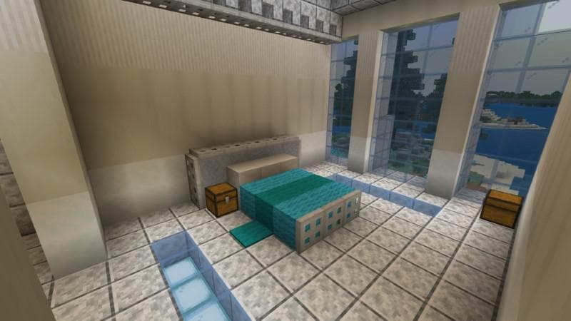 Crystal Temple