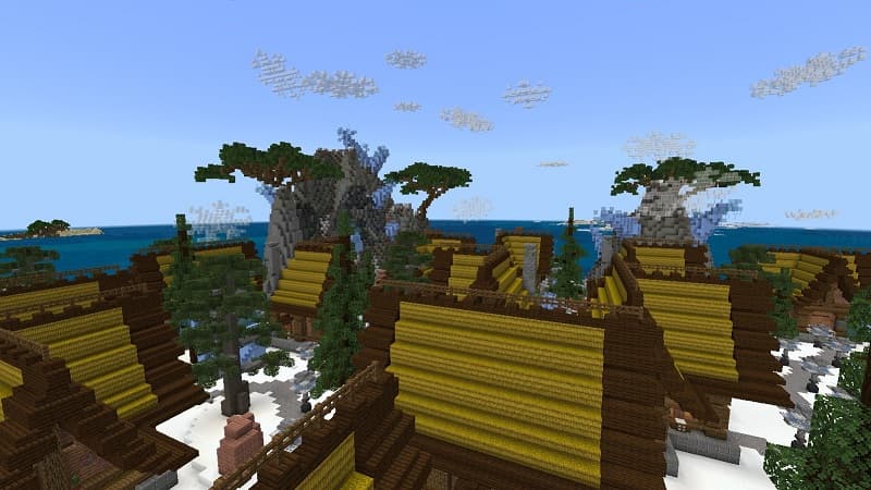 Nordic Island