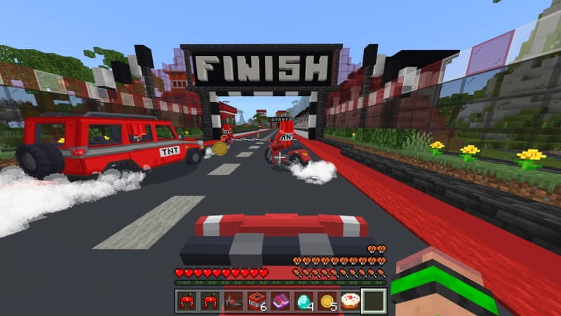 TNT Vehicle