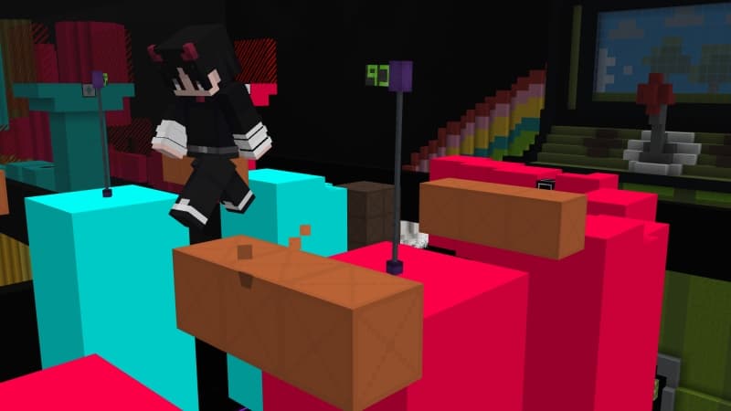 Arcade Parkour
