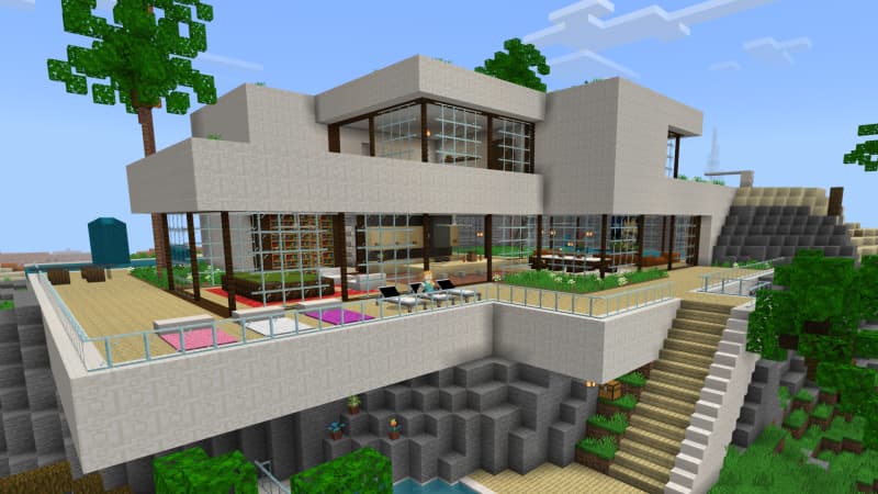 Modern Oasis