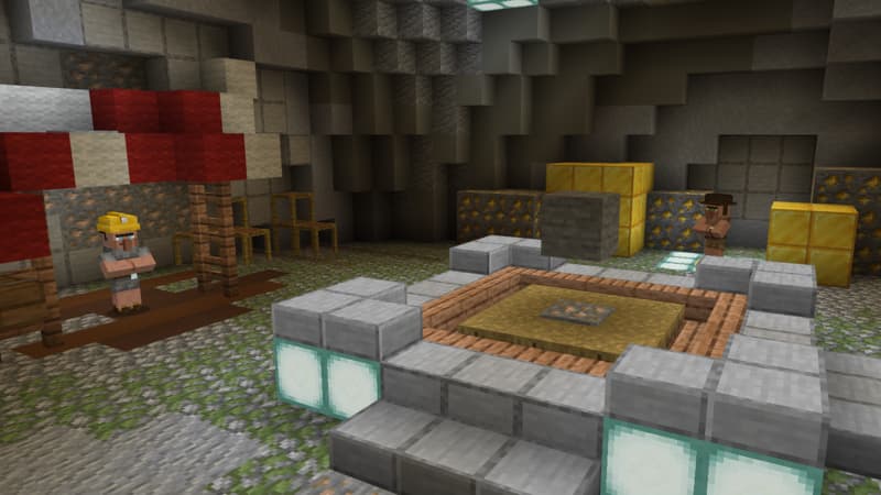 Ore Clicker