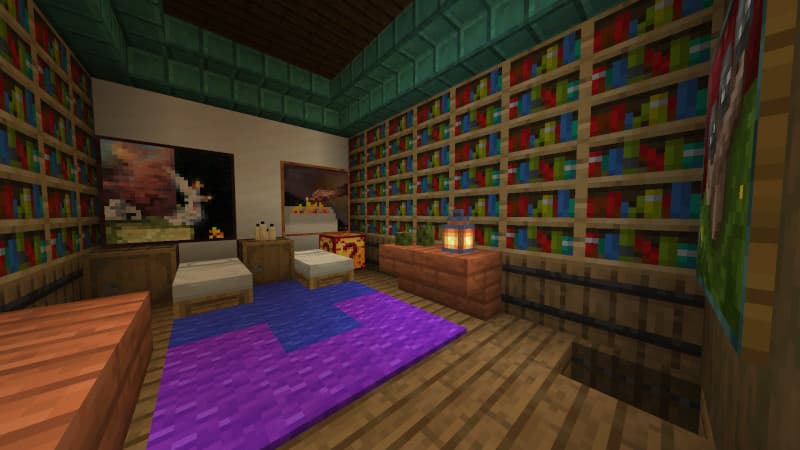 Fantasy LuckyBlock