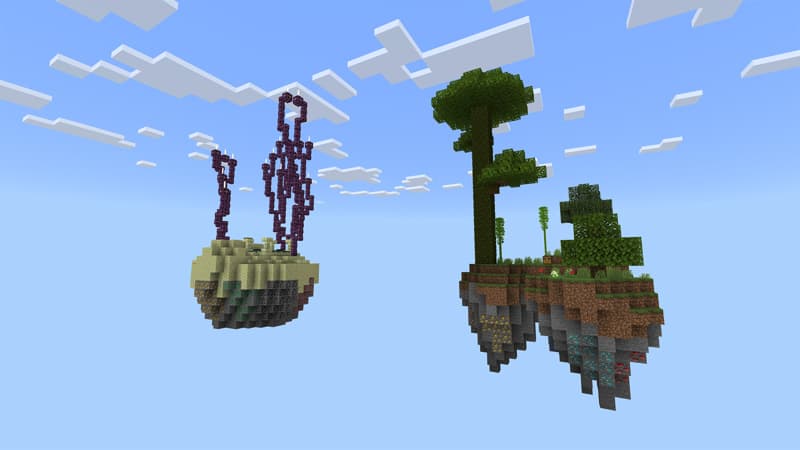 Classic Sky Survival