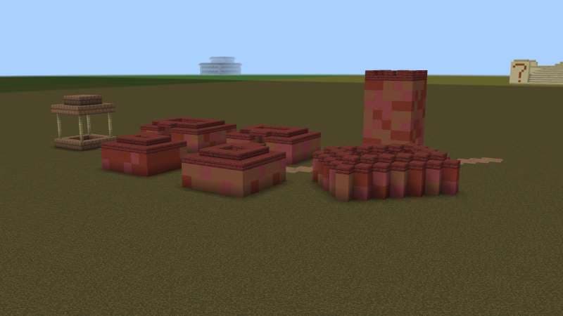 Ultra Flat Survival