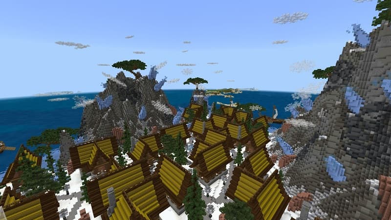 Nordic Island