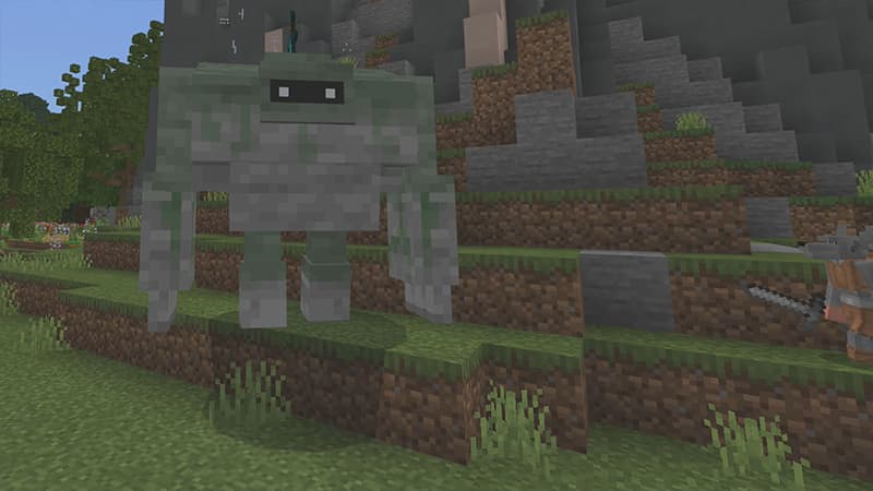 Advanced Mobs